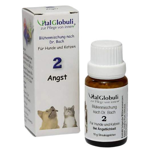 Bachblüten - Angst