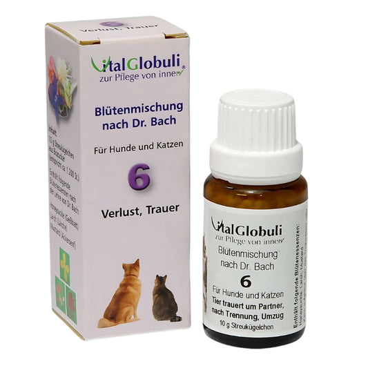 Bachblüten - Verlust, Trauer