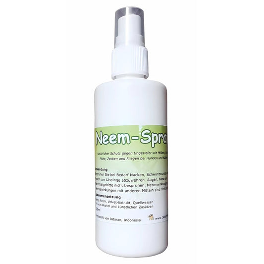 Neem-Zecken-Spray
